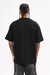 OVERSIZED PRETA COMMUNITY - Apego Clothing