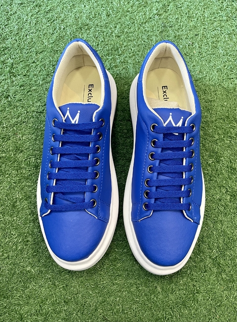 Tênis Exclusive Azul