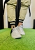 Tênis Aeropostale branco com preto - loja online