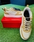 Tênis Aeropostale casual Off white/ Caramelo - comprar online