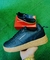 Tênis Aeropostale Casual Preto/caramelo