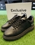 Tênis Exclusive Mcqueen preto - comprar online