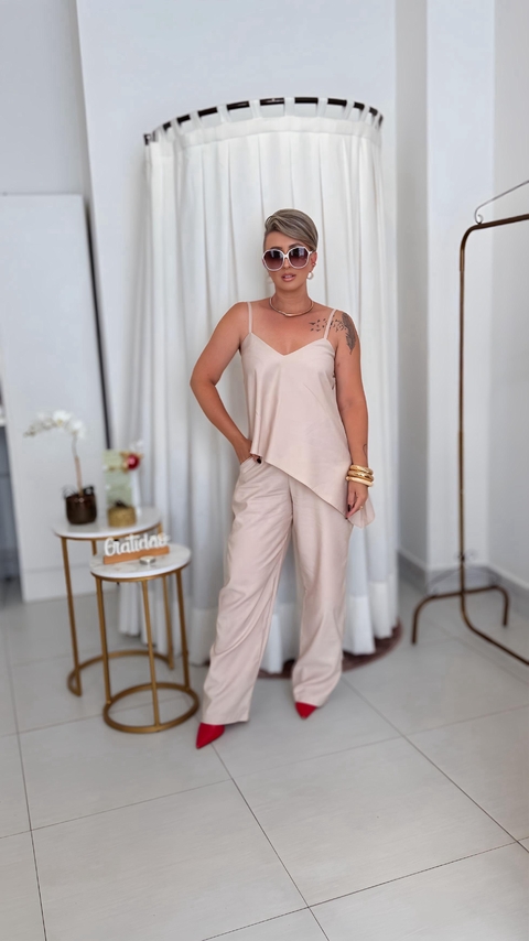 Conjunto de regata e calça - comprar online