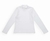 Media polera interlock colegial