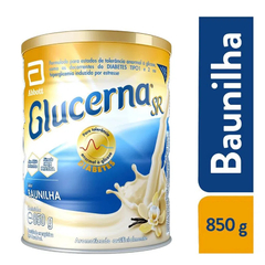 GLUCERNA SR PÓ 400G E 850G - comprar online