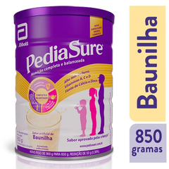 PEDIASURE PÓ 850 G (cópia)