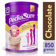 PEDIASURE PÓ 850 G (cópia) na internet