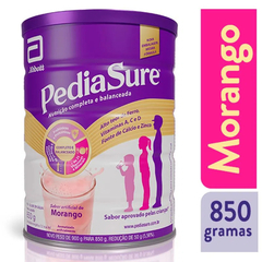 PEDIASURE PÓ 850 G (cópia) - comprar online