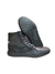 Zapatillas Bozaki Tektron Negra Suela Negra - comprar online