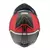 Casco Rebatible MAC 908 Rock Albarn Negro / Rojo / Mate en internet