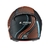 Casco LS2 353 Rapid Extra Naranja - comprar online
