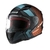 Casco LS2 353 Rapid Extra Naranja - MotoJose
