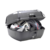 Baul Trasero 2 Cascos B45+ Givi Con Red y Base - comprar online