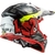 CASCO MX LS2 437 FAST CRUSHER **6 CUOTAS SIN INTERES** - comprar online