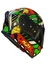 Casco Integral Moto Nzi Go Rider Stream Spray Doble Visor en internet