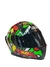 Casco Integral Moto Nzi Go Rider Stream Spray Doble Visor - comprar online
