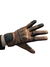 Guantes Aj74 Custom Marron Cuero