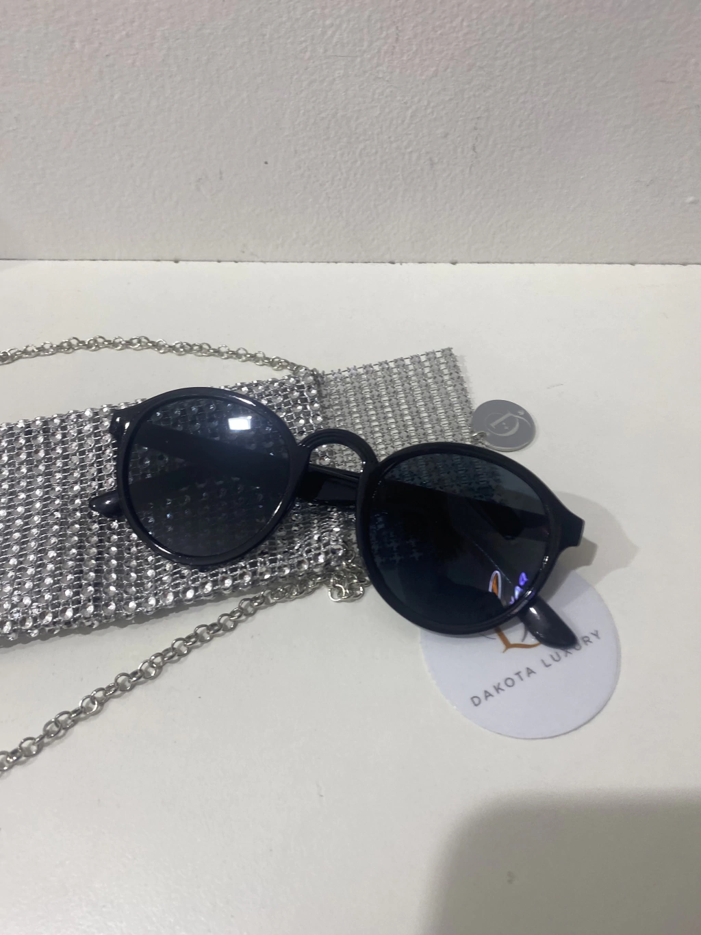 Sobre para lentes