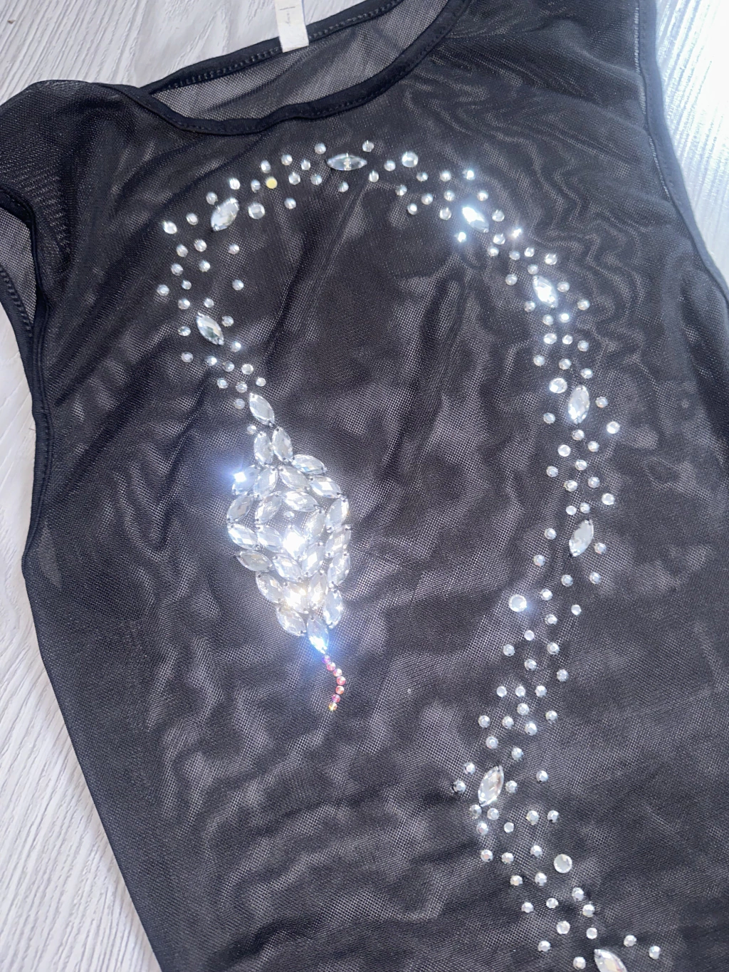 Vestido snake