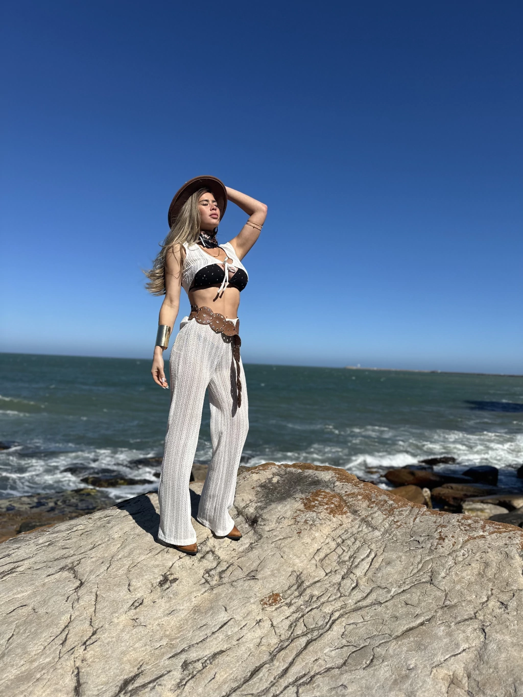 Conjunto set Marina