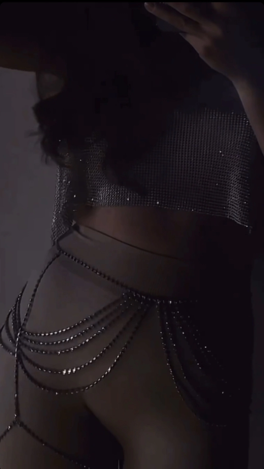 Leg chain Catrina