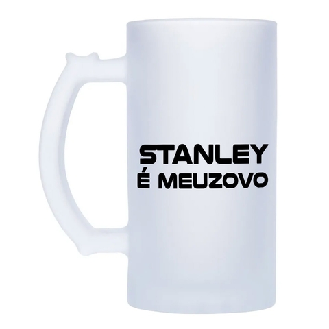 Caneca de Chopp Stanley é meuzovo