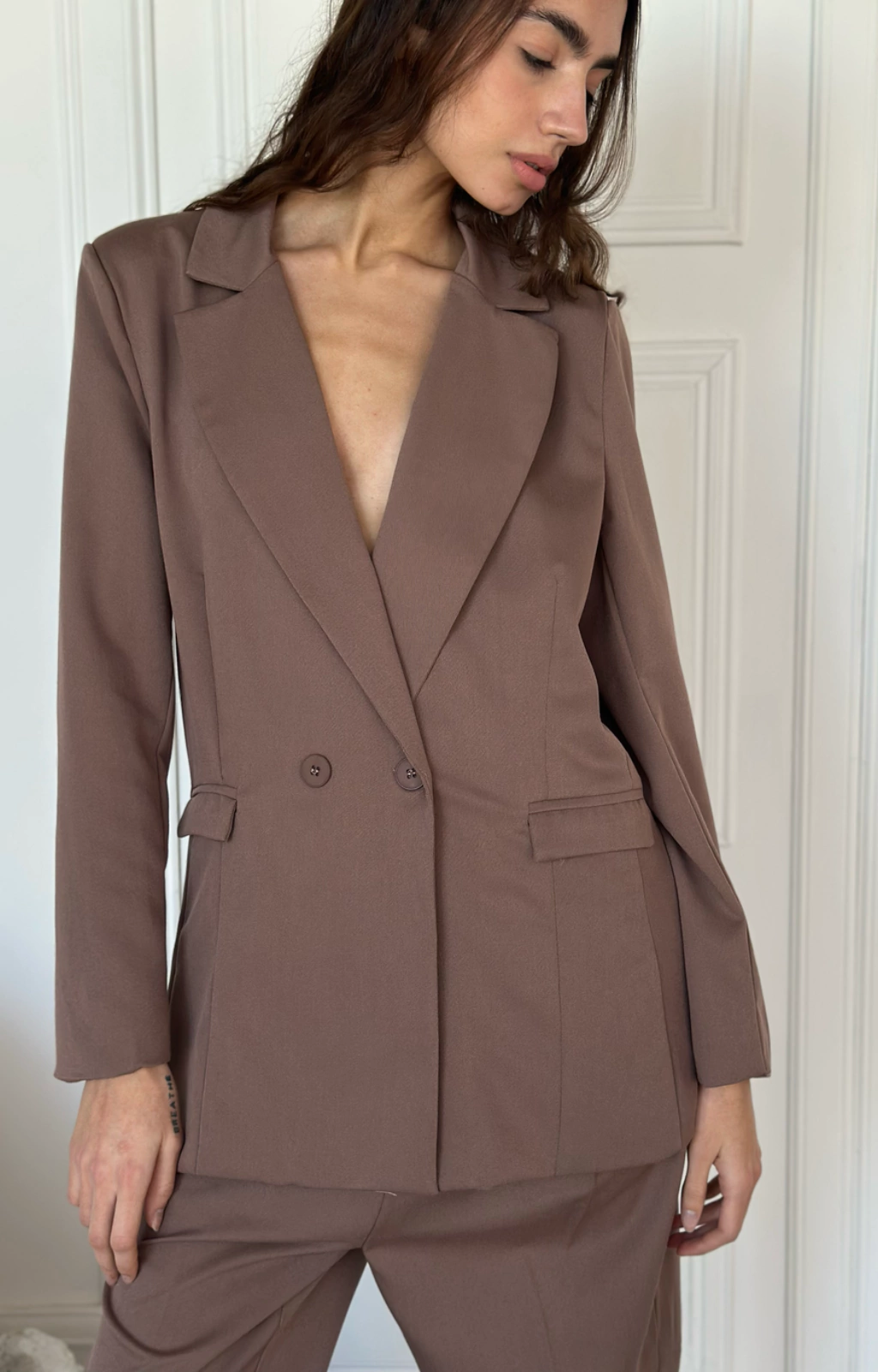 BLAZER JACKIE
