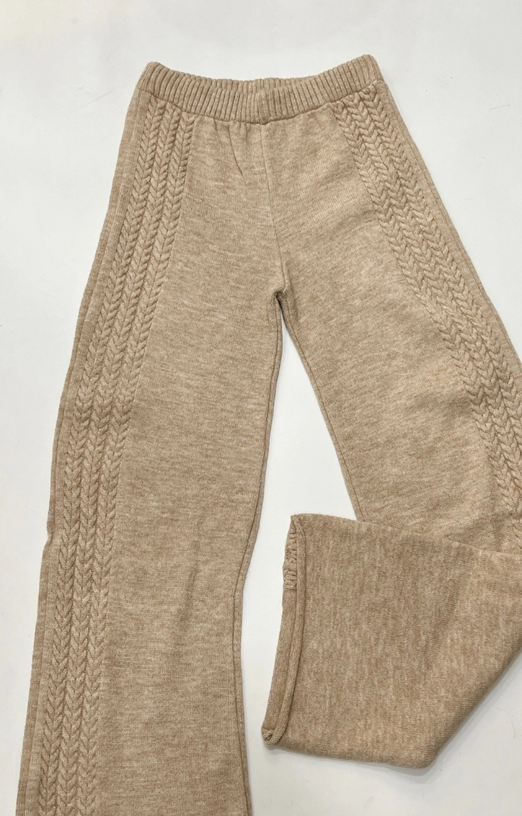 PANTALON STUDIO BEIGE