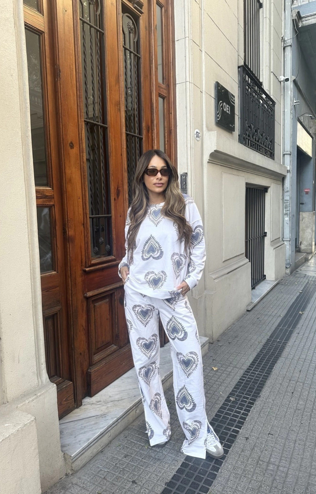 PANTALON RUSTICO MILA