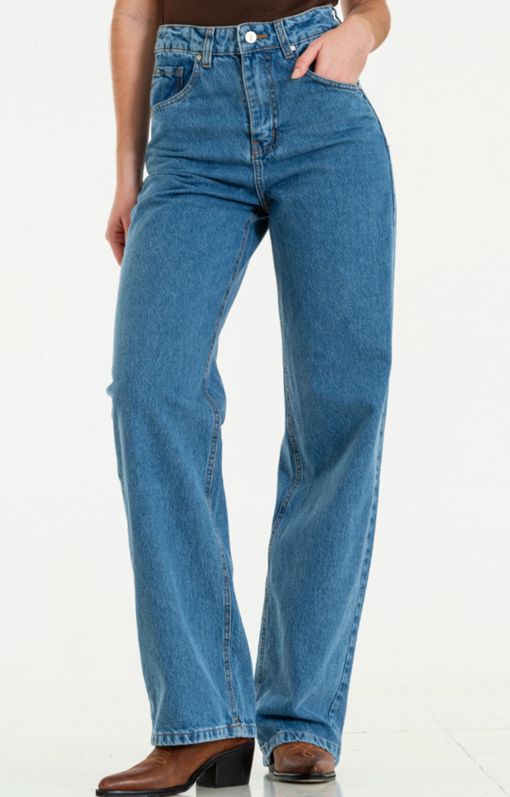 Jean Wide Leg Fyria