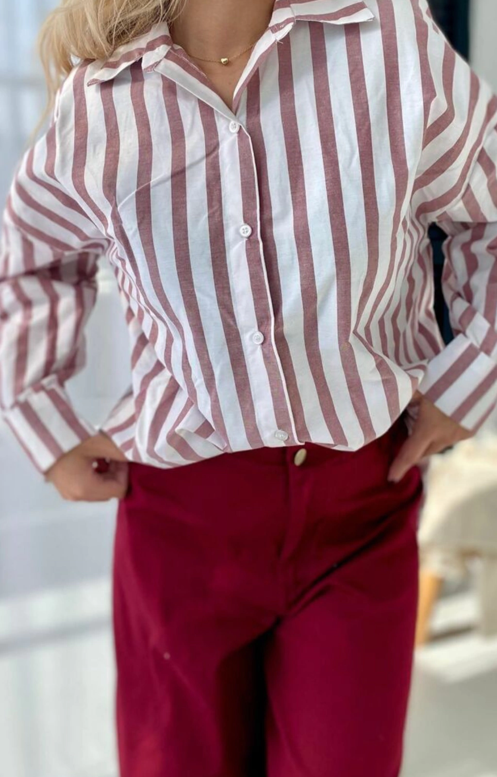 CAMISA BRISA