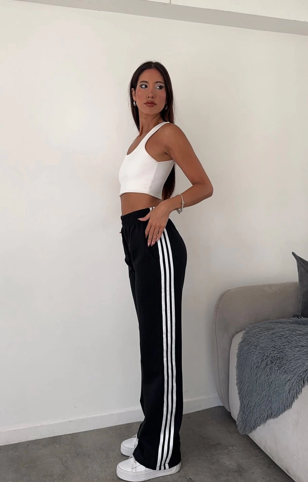 PANTALON RUSTICO LINEAS