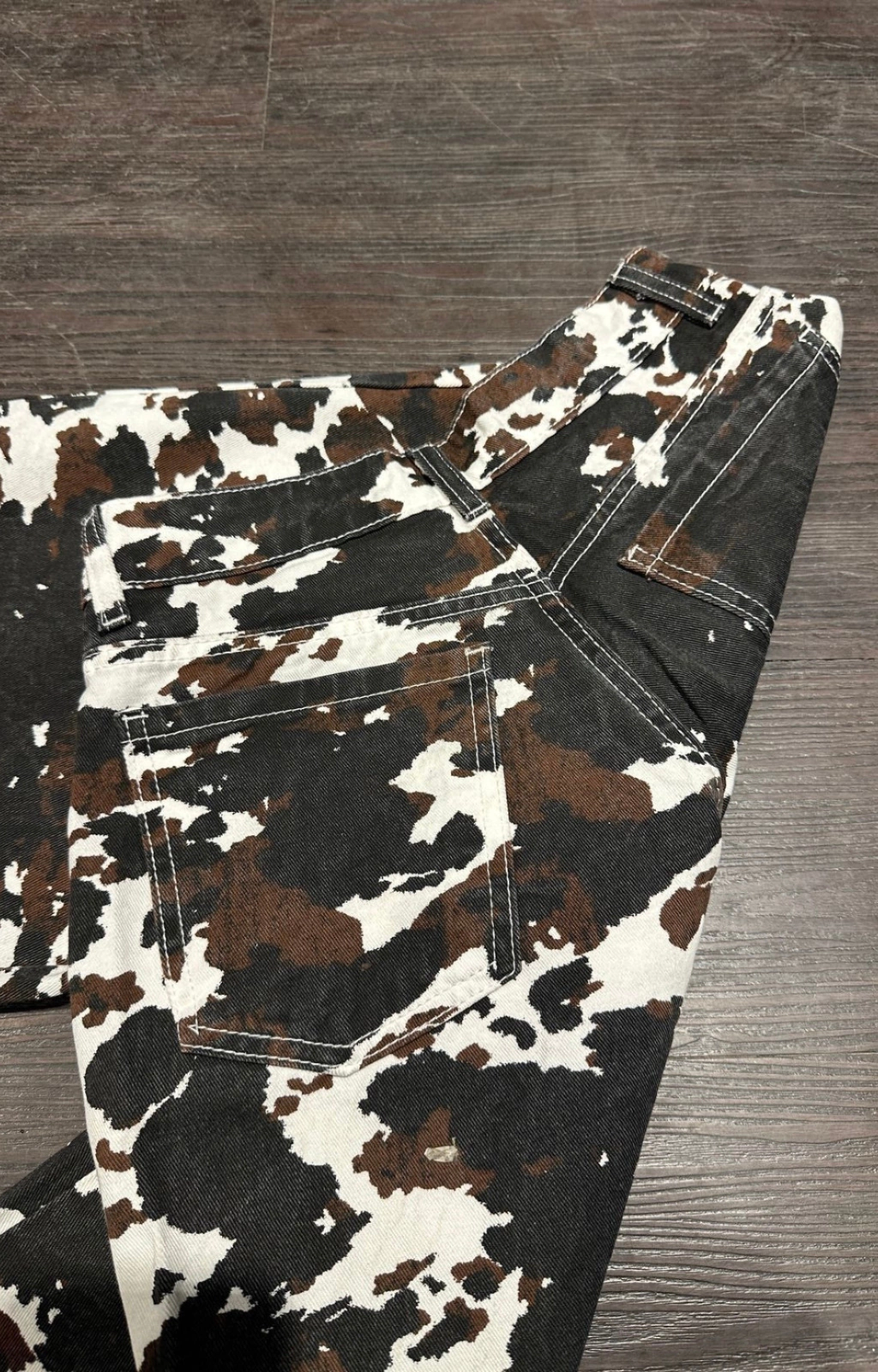 PANTALON COW 2