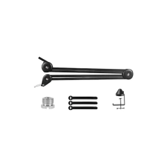 Braço articulado clean 104cm para microfone de até 2kg na internet