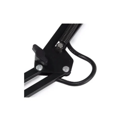 Braço articulado 100cm com cabo XLR para microfone de até 2kg na internet