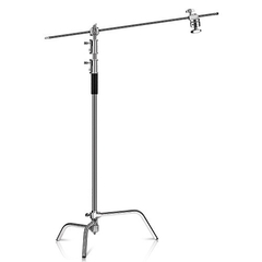Tripé C-Stand 2,60 metros + Girafa