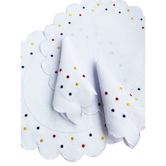 CONJ. DOTS - COLORS