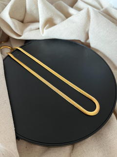 Colar fio alemão banhado a Ouro 18k - comprar online
