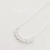 Colgante Marcia con cubic