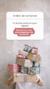 Tarjeta de regalo ( leer descripción)