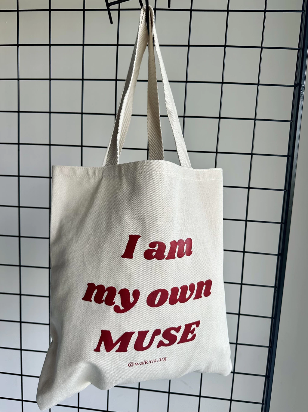 TOTE MY OWN MUSE