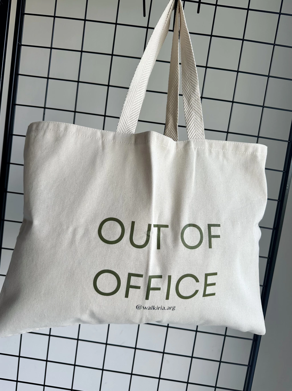TOTE OUT OF OFFICE