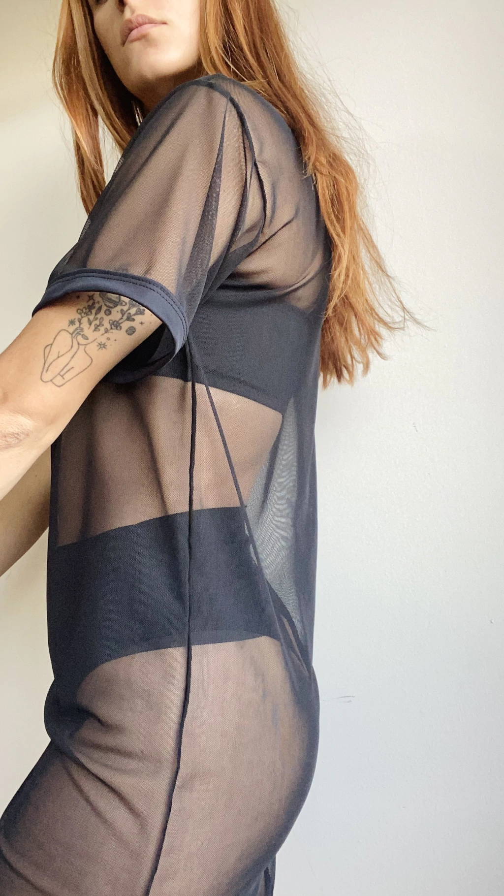 Vestido ARMY