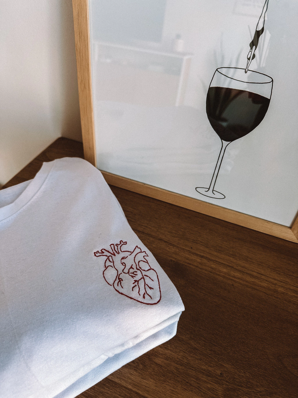REMERON CORAZÓN ANATOMICO
