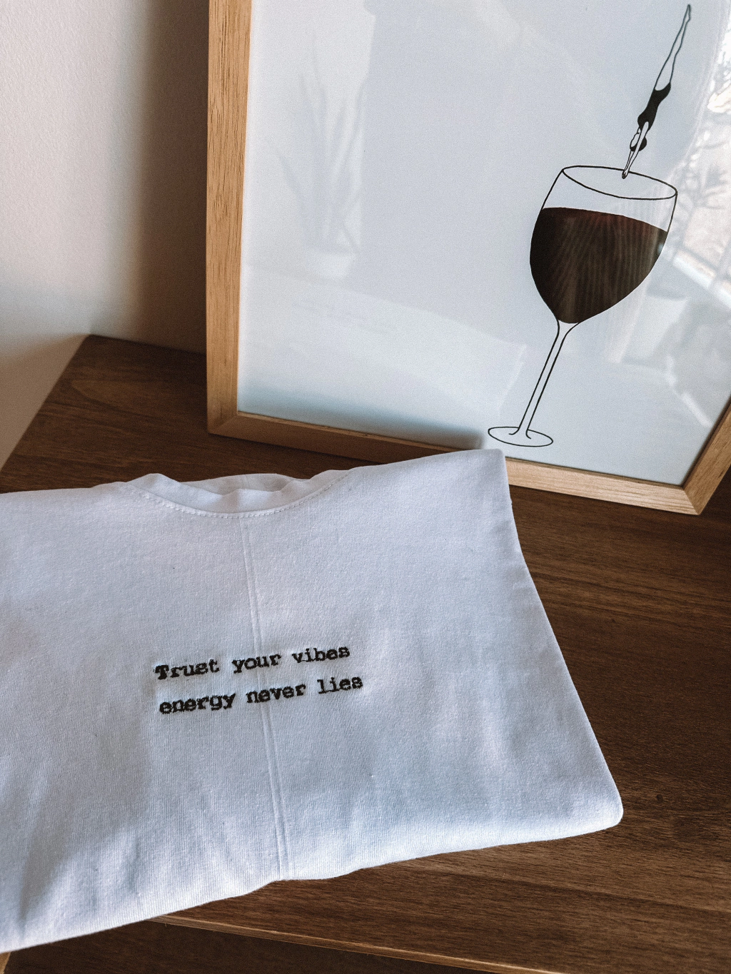 REMERON TRUST YOUR VIBES
