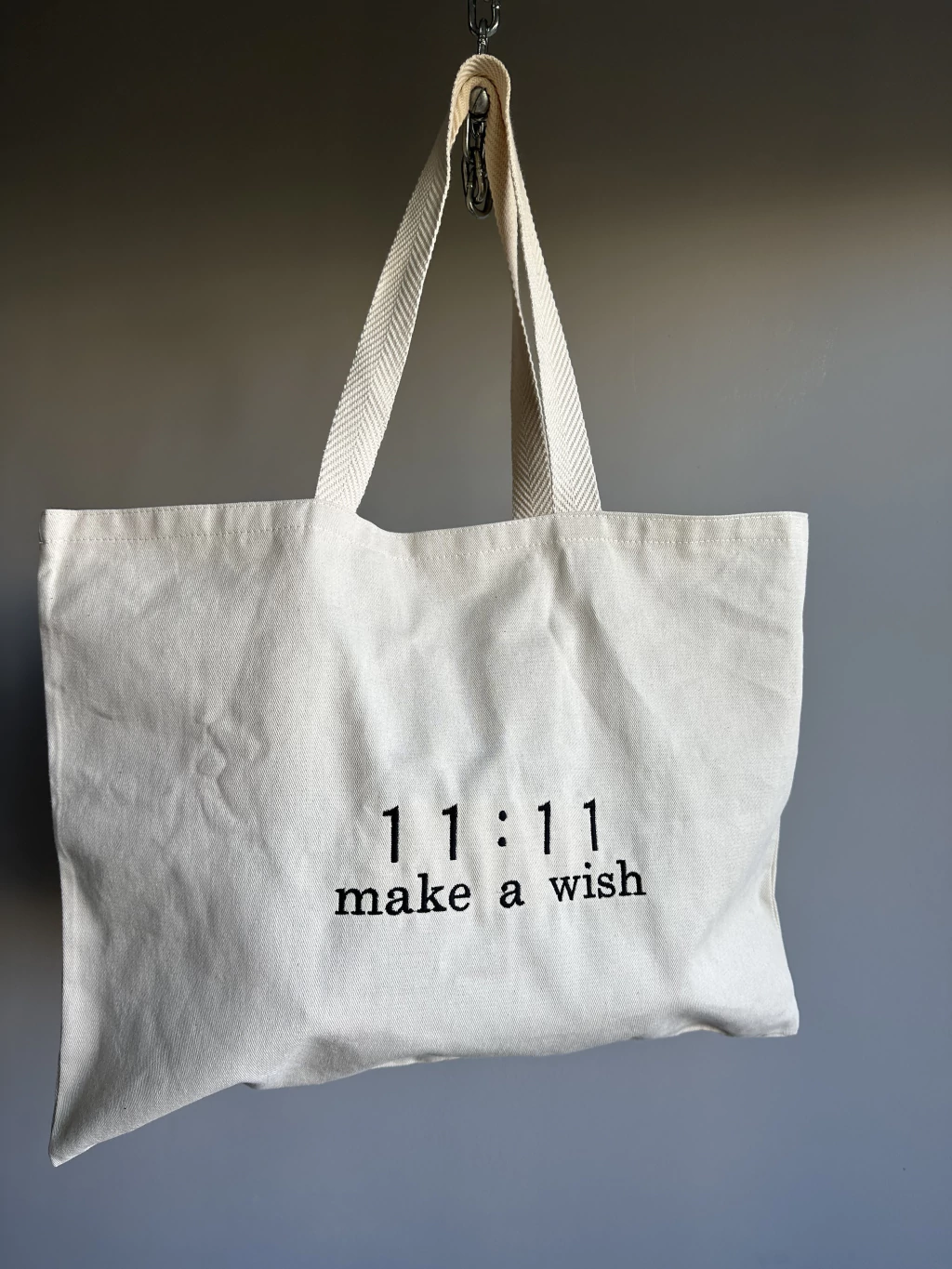 TOTE MAX MAKE A WISH bordada