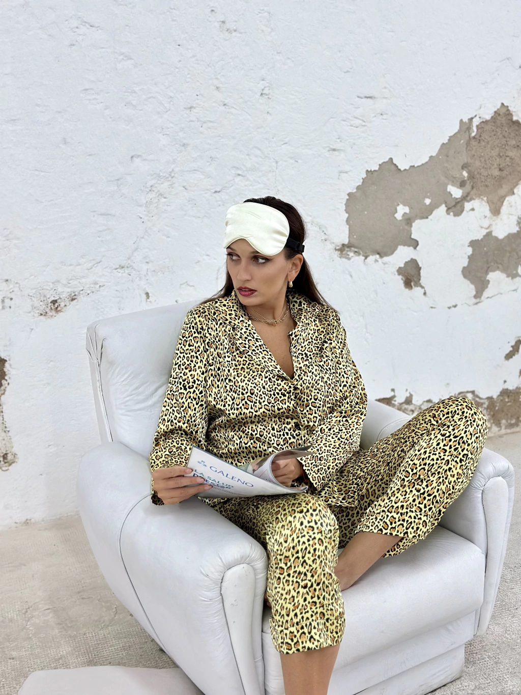 PIJAMA SAFARI