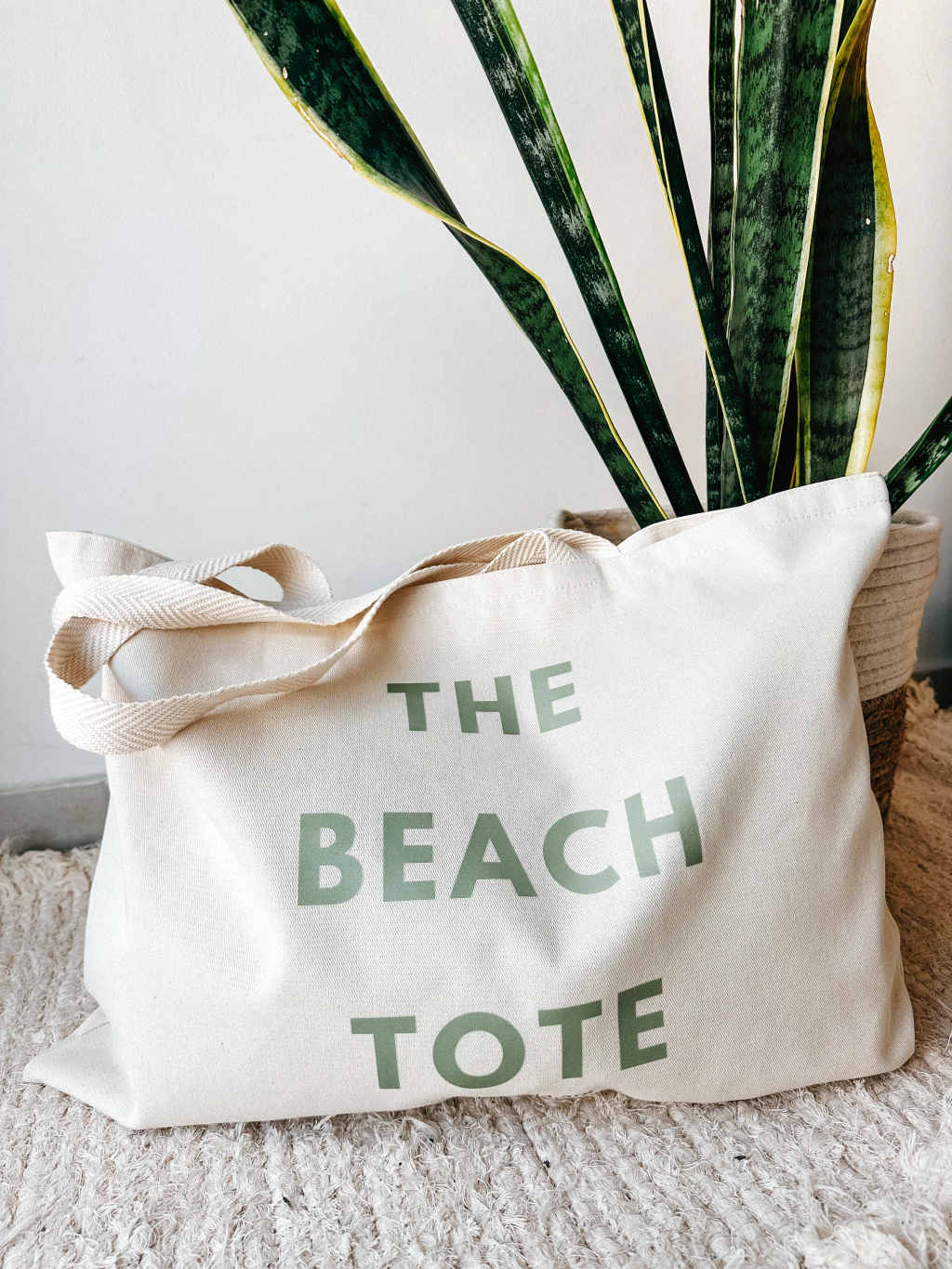 TOTE MAX THE BEACH TOTE