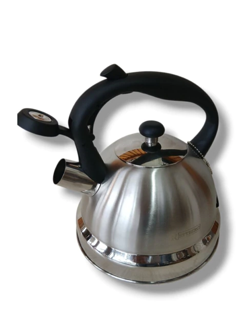 Pava acero inoxidable 2,5 litros