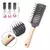Cepillo Pelo Mango Plastico - comprar online
